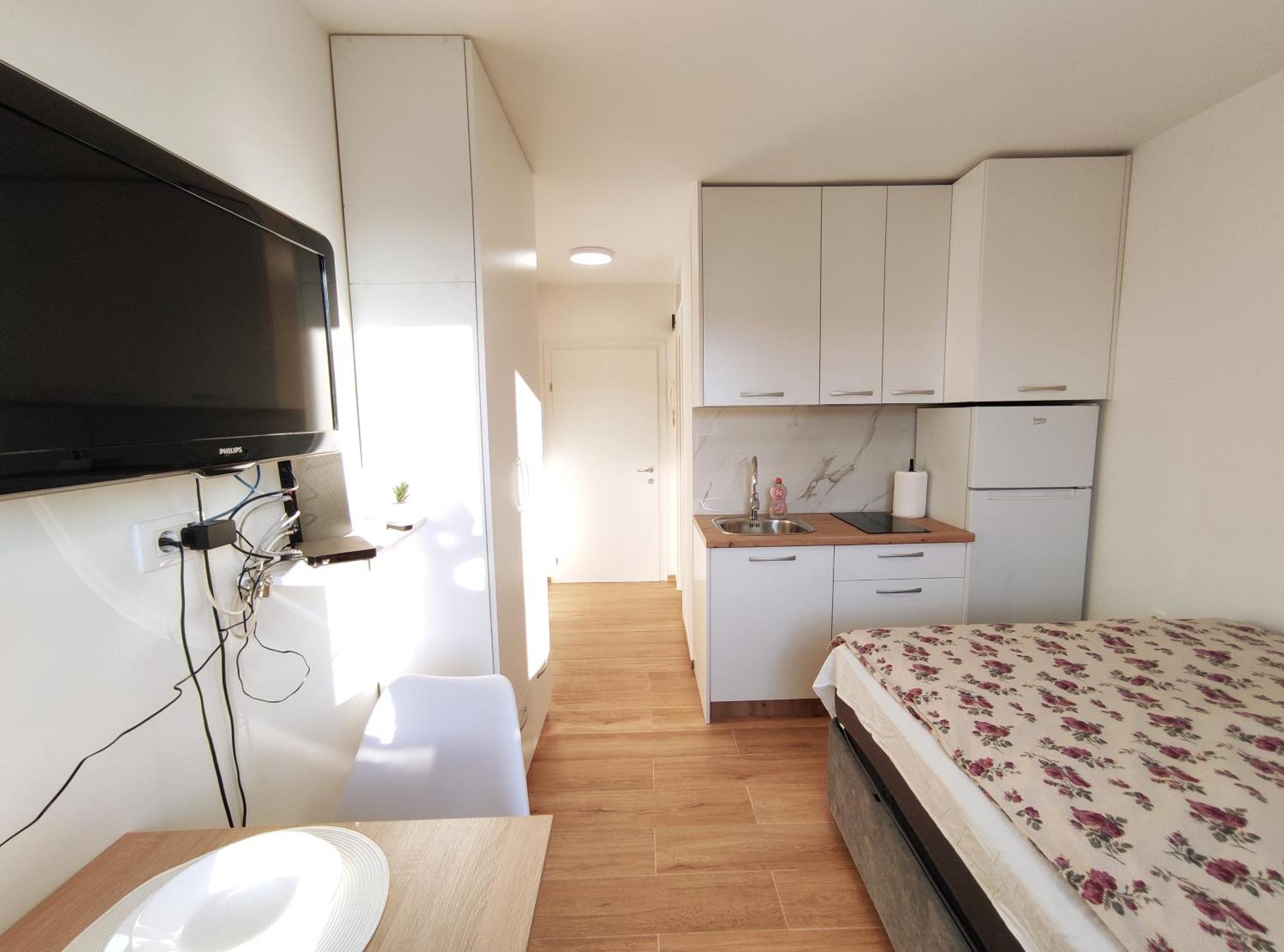 Apartma Twin 1 *