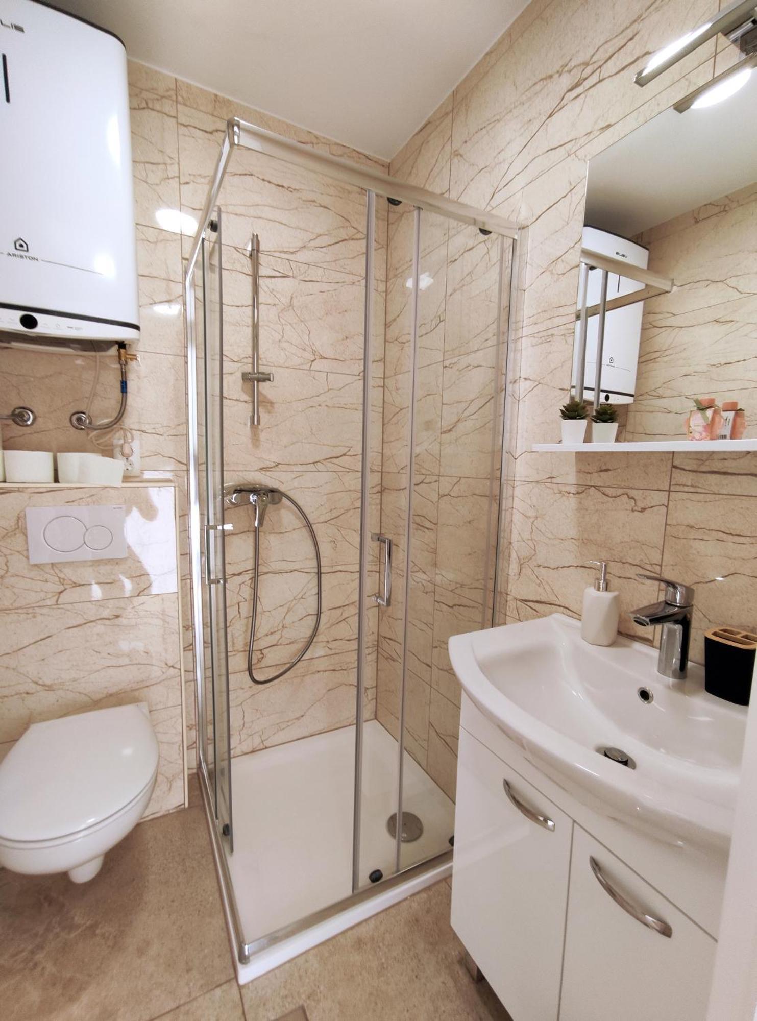 Apartma Twin 1 *