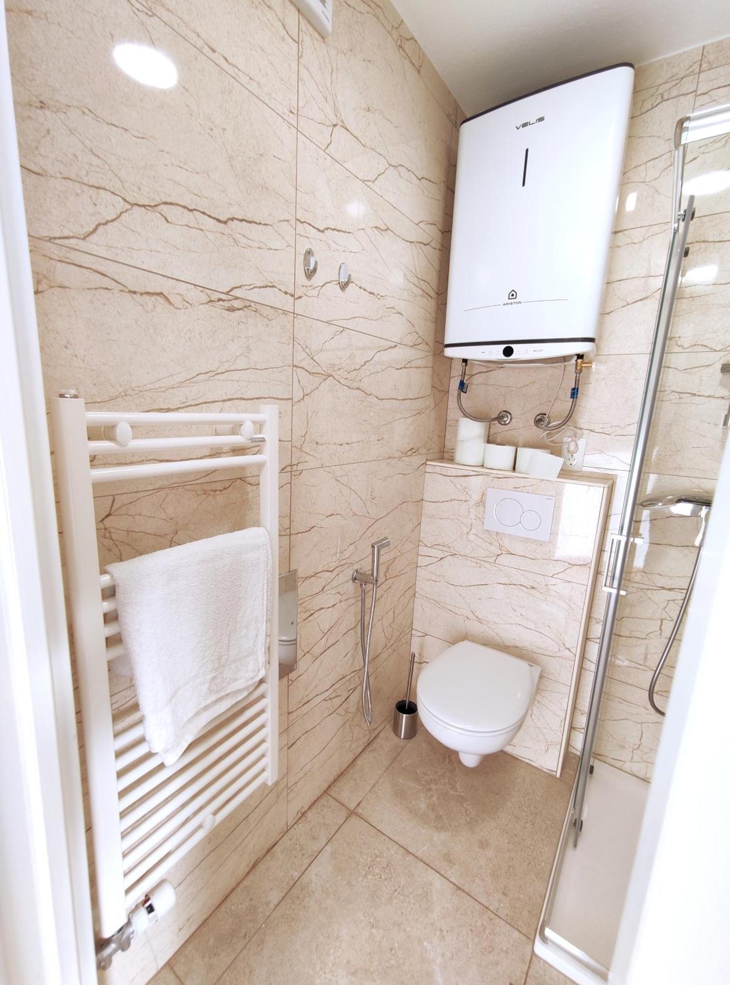 Apartma Twin 1 Ljubljana